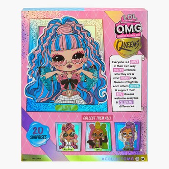 L.O.L. Surprise! OMG Queens Prism Doll