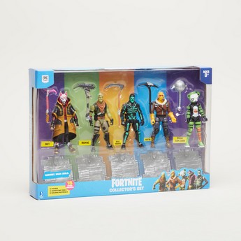 Fortnite 5-Pack Figuine Set