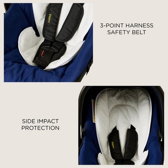 Giggles Fountain Infant Car Seat