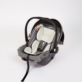 Graco Printed Evo Travel System