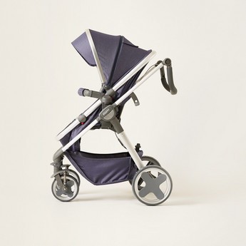 Giggles Tulip Convertible Stroller with Push Button Fold