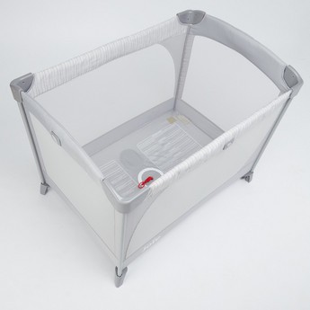 Joie Playard Commuter Change Travel Cot