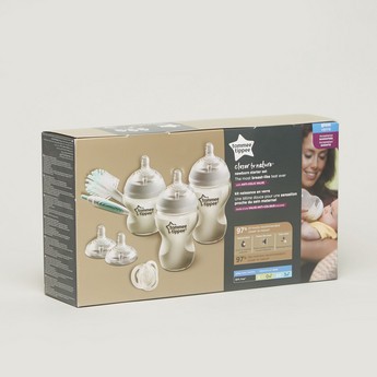 Tommee Tippee Closer to Nature Newborn Starter Set