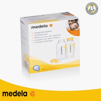 Medela Breast Milk Bottle