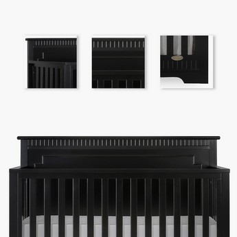 Dream On Me Morgan 3-in-1 Crib