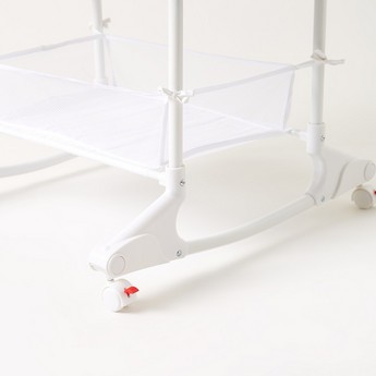 Juniors Rudy Bassinet with Canopy