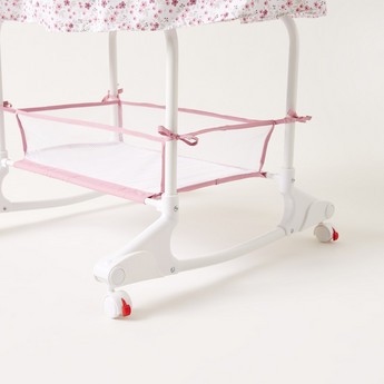 Juniors Rudy Woodland Bassinet