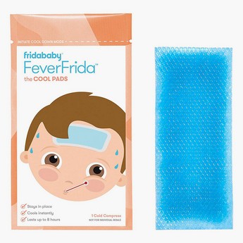 Fridababy FeverFrida Cool Pads - Set of 5