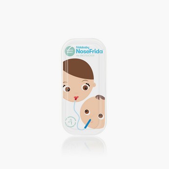 frida baby NoseFrida the SnotSucker Baby Nasal Aspirator