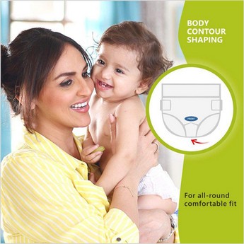 Little Angel Small 84-Diaper Pants Pack - 8 Kgs