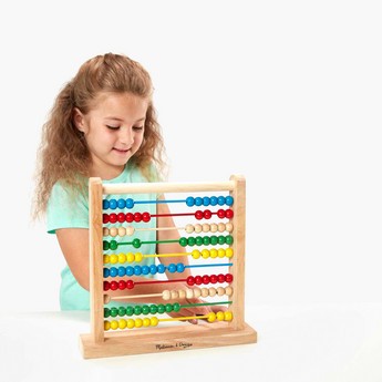 Melissa and Doug Abacus