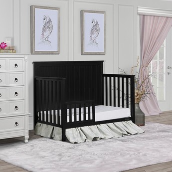 Dream On Me Alexa 3-in-1 Convertible Crib