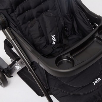 Joie Muze LX 2-Piece Travel System