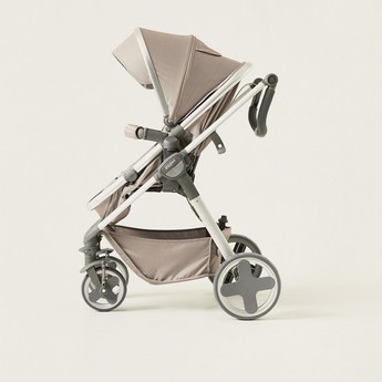 Giggles Tulip Convertible Stroller with Push Button Fold