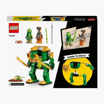 LEGO Ninjago Mech Playset