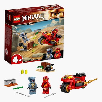 LEGO Ninjago Kai's Blade Cycle Playset