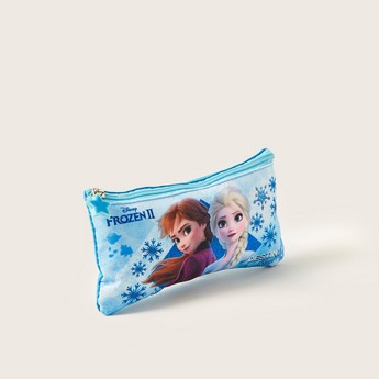 Disney Frozen 2 Print 5-Piece Trolley Backpack Set - 14 inches