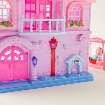 Kaibao Villa Play Set