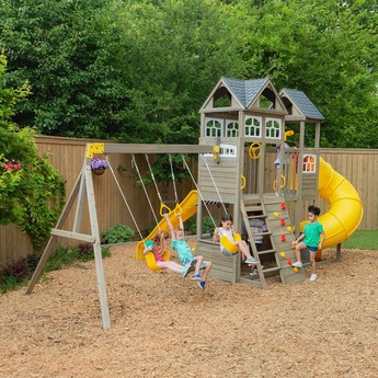 Kidkraft Devonshire Elite Swing Set