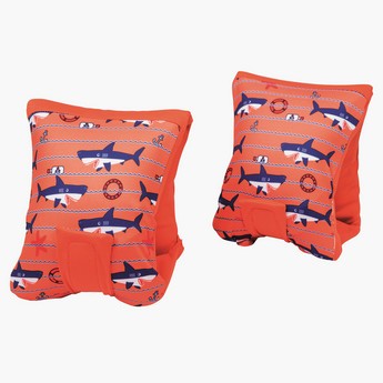 Bestway Swim Safe Printed Arm Floats