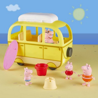 Hasbro Peppa Pig Campervan Playset