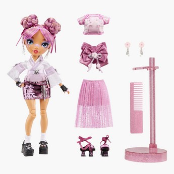 Rainbow High Lila Tamamoto Mauve Fashion Doll