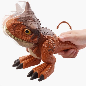 Jurassic World Dino Escape Carnotaurus Figurine