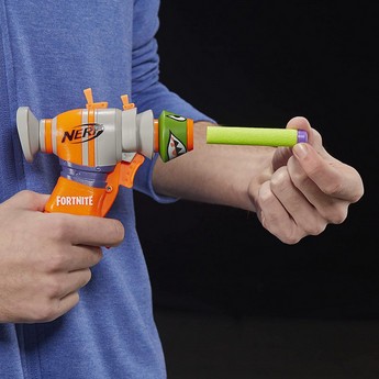 Nerf MicroShots Fortnite RL Dart Gun