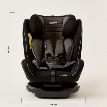 Giggles Globefix Convertible Isofix Car Seat