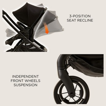 Giggles Casual Stroller