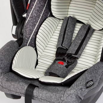 Graco Printed Evo Travel System