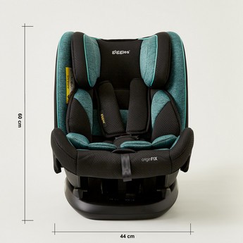 Giggles Originfix Toddler Isofix Car Seat