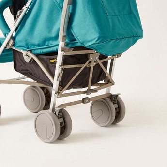 Giggles Touring Baby Buggy with Canopy