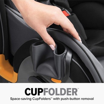 Chicco Fit4 4-in-1 Convertible Car Seat