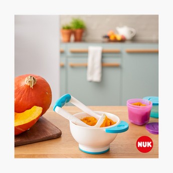 NUK Feeding Essentials - Bundle