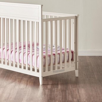 Juniors Fairway 2-in-1 Crib - 130x70 cms