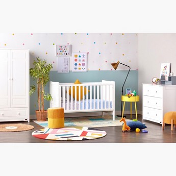 Giggles Patricia Cot Bed