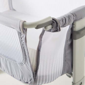 Chicco Next2me Air Bassinet