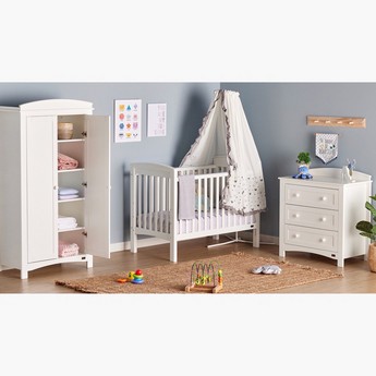 Giggles Marcia Baby Bed