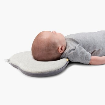 Babymoov Solid Head Shape Pillow