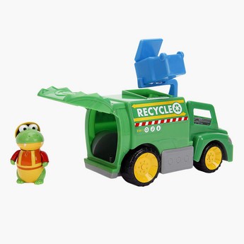 Ryan's World Gus' Recycle Truck Set