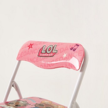 L.O.L. Surprise! Print Table and Chair