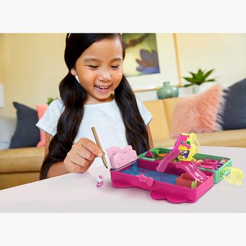 Hello Kitty Pencil Case Playset