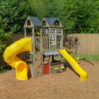 Kidkraft Devonshire Elite Swing Set