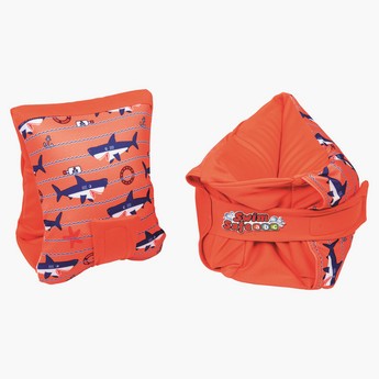 Bestway Swim Safe Printed Arm Floats