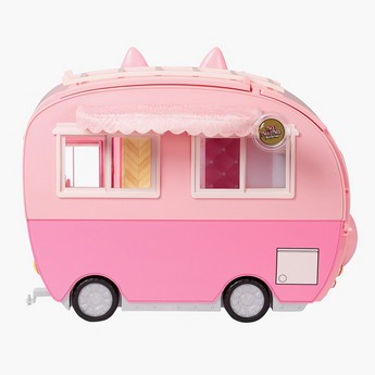 Na! Na! Na! Surprise Kitty Cat Camper Doll Playset