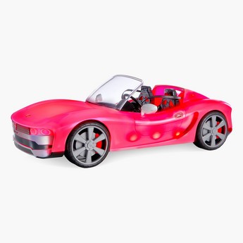 Rainbow High Colour Change Toy Car