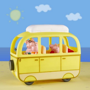 Hasbro Peppa Pig Campervan Playset