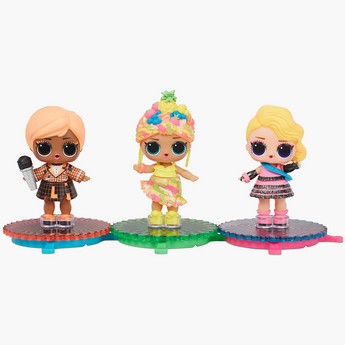 L.O.L. Surprise! Dance Tots Doll Playset