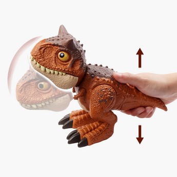 Jurassic World Dino Escape Carnotaurus Figurine